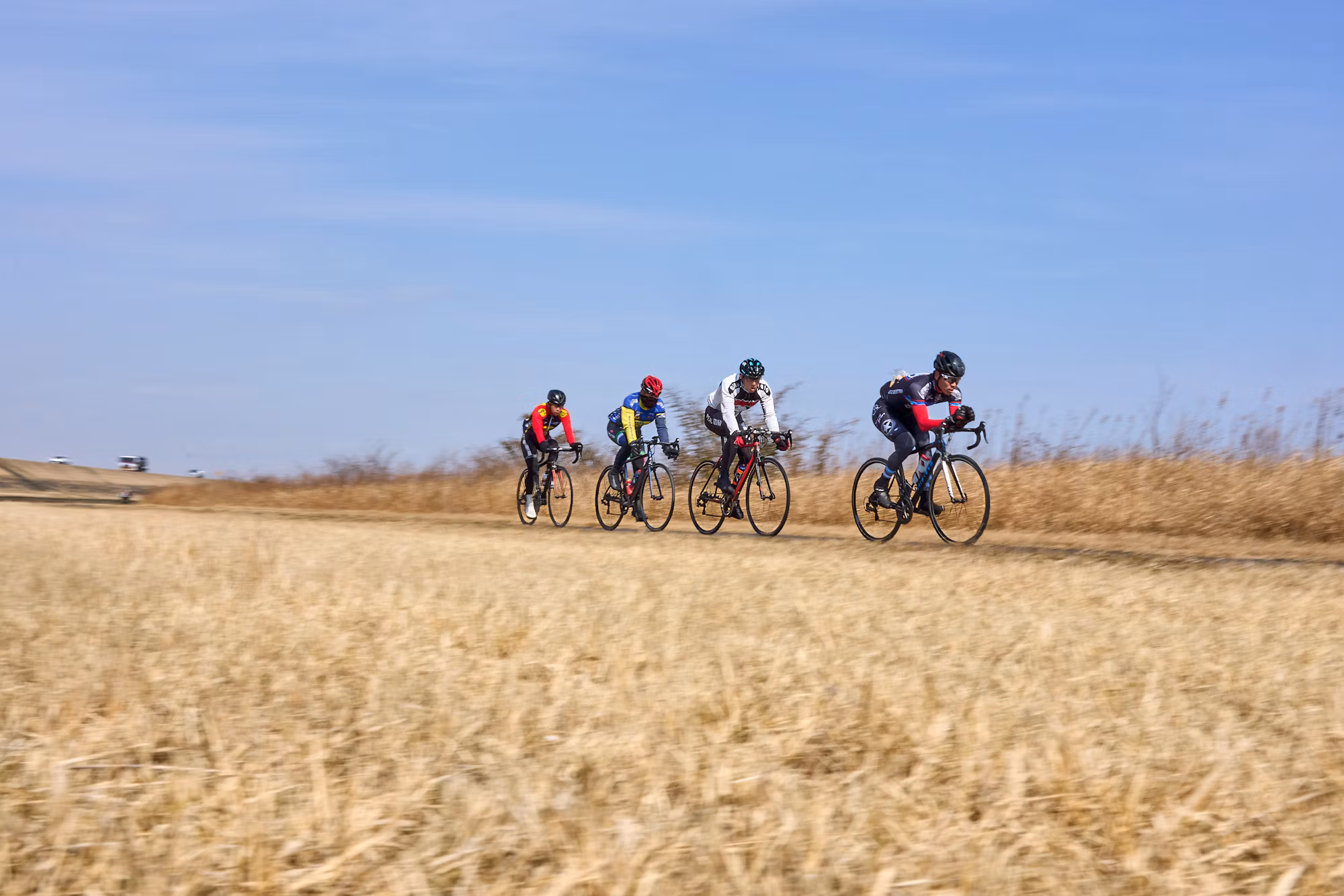 Cycling Through Life: Embracing the Adventure and Community